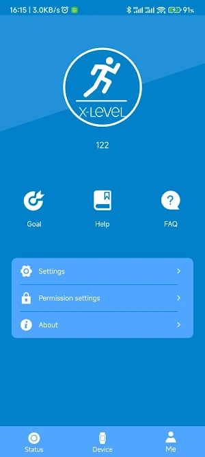 X-Wear Screenshot 2