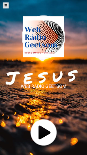 Web Radio Geetsom Screenshot 0