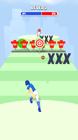Goal Push Screenshot 1