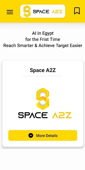 Space A2Z Screenshot 1