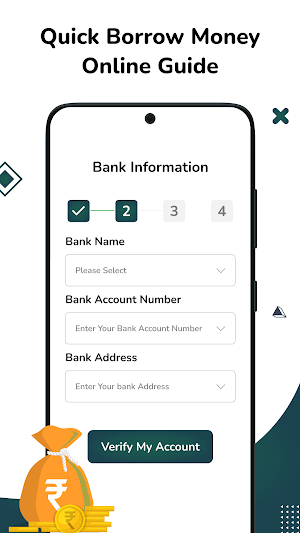 Quick Borrow Money Assist Screenshot 0