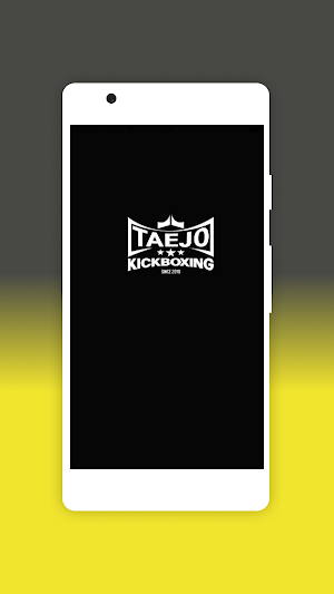 Taejo Kickboxing Screenshot 0
