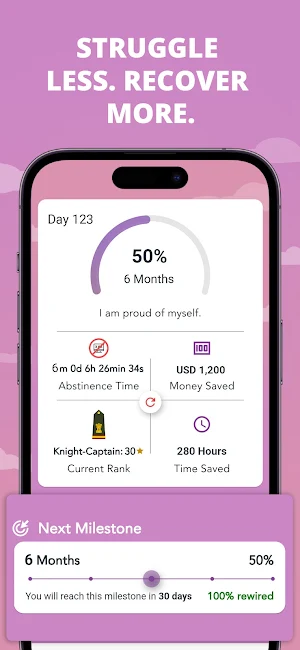 Quitvana - Quit Addiction Screenshot 3