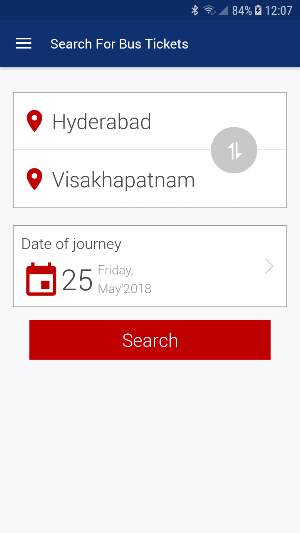 Diwakar Travels Screenshot 1