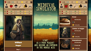 Medieval simulator Screenshot 0