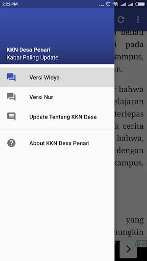 KKN Desa Penari - UPDATE Screenshot 1