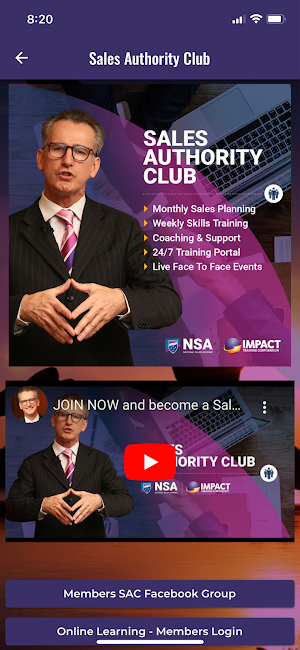 Making More Sales App Screenshot 3