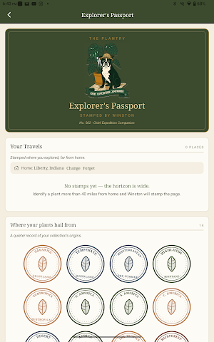 The Plantry: Ask Mr. Phileas Screenshot 2