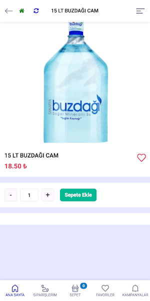 Buzdağı Kadıköy Screenshot 1