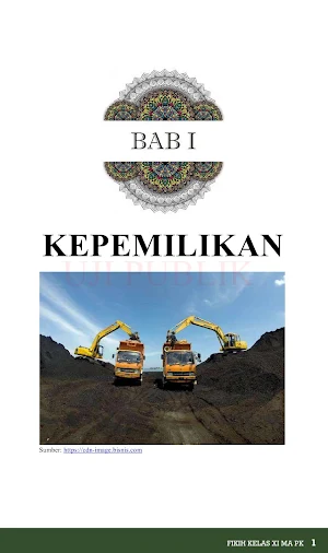 Fikih MA Kelas 11 Indonesia Screenshot 2