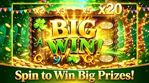 Lucky Treasure Slots Screenshot 2