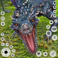 Dragon Simulator Battle Sim 3D