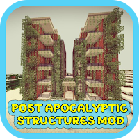 Post Apocalyptic Structure Mod