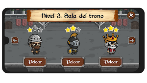 Caos Medieval Screenshot 3