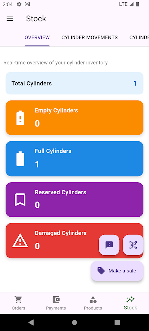 SCMA Dealer Screenshot 1