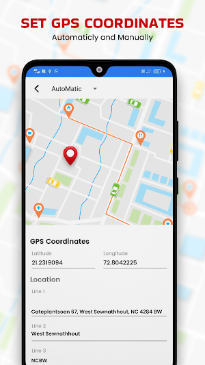 GPS Camera : Geotag On Photos Screenshot 2