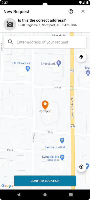 Northport Connect Screenshot 1