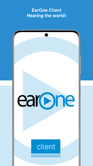 EarOne client Screenshot 0