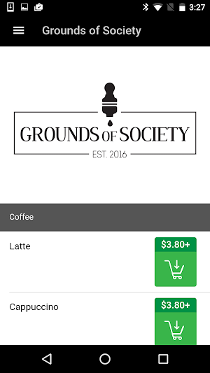 Grounds of Society Screenshot 0