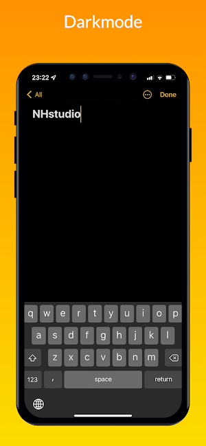Keyboard iOS 15 Screenshot 2