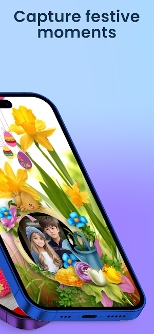 Easter Photo Frames Screenshot 2