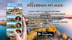 Lagu Daerah Kupang NTT Populer Screenshot 0