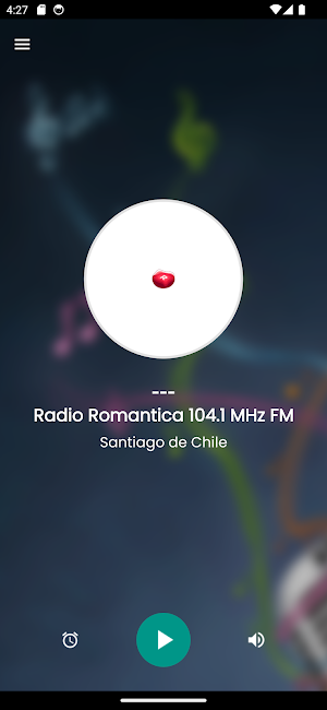 Radio Romántica 104.1 FM Screenshot 0