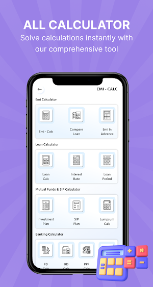 Cash Counter and Calculator Screenshot 3