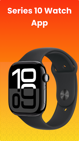 Series 10 Smart Watch App Screenshot 2