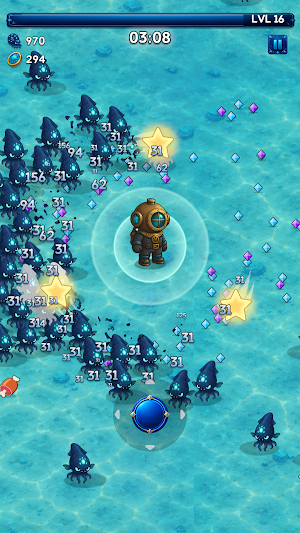 Kelmira: Ocean Terrors Screenshot 1