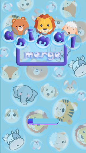 Animal Merge : Puzzle Game Screenshot 0