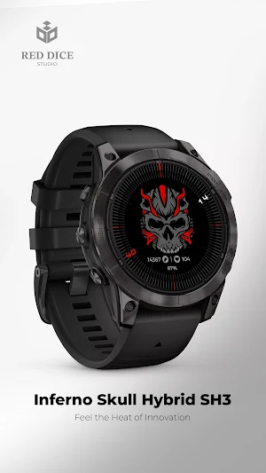 Inferno Skull Hybrid SH3 Screenshot 2
