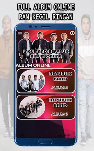 Repvblik Full Album Offline Screenshot 3