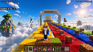 One Block Craftsman Screenshot 2