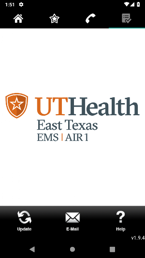 UT Health East Texas EMS Screenshot 0