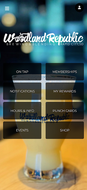 Woodland Republic Brewing Screenshot 0