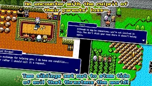 RPG Alvastia Chronicles Screenshot 1