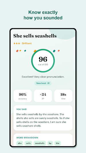 Tongue Twister Pro Screenshot 3