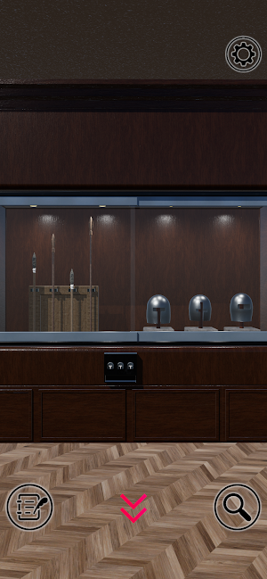 EscapeGame - ArtMuseum screenshot 6