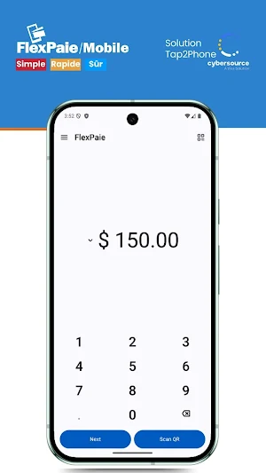 Flexpaie Screenshot 0