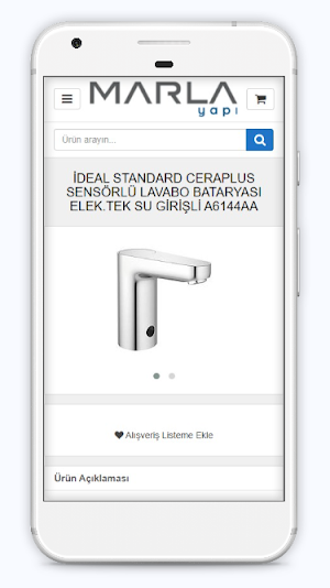 Marla Yapı Screenshot 1