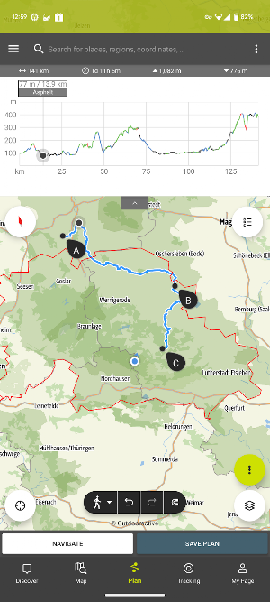 World Heritage in the Harz Screenshot 1