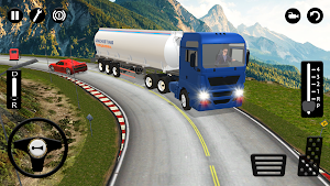Euro Truck simulator games Screenshot 3