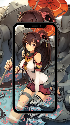 Kantai wallpaper 4K,UHD Screenshot 0