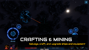 Spacelancer: Space MMO RPG Screenshot 3