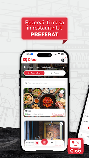 CIBO Screenshot 0