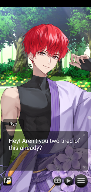 Cursed Hearts Screenshot 3