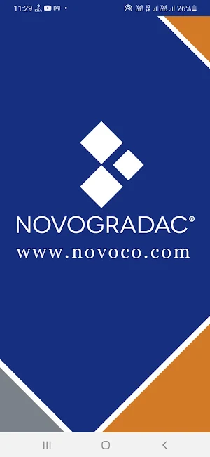 Novogradac Screenshot 0