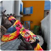 CS-Counter Strike Mission