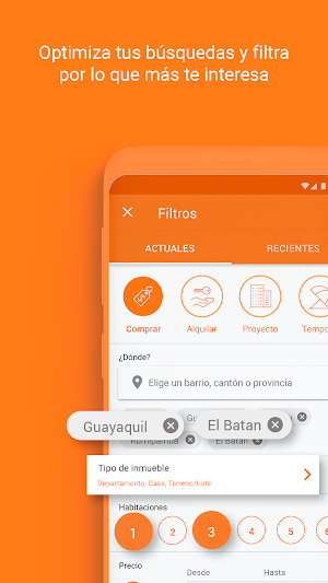 Plusvalia - Bienes Raices Screenshot 3